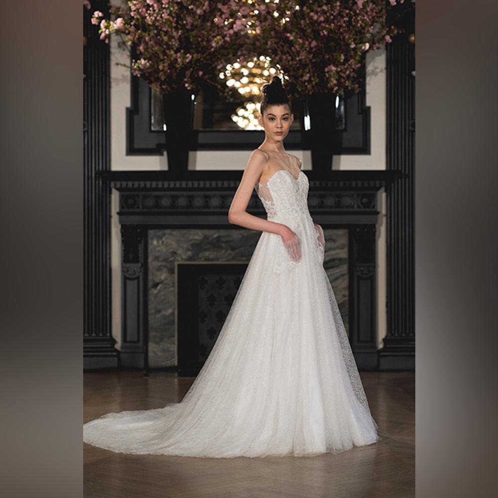 Ines Di Santo Wedding Dress